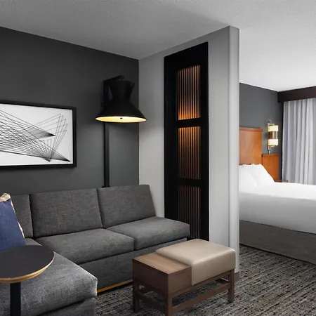 Hyatt Place El Paso Airport-2