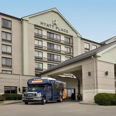 Hyatt Place Indianapolis Airport-2