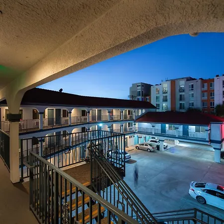 Colony Inn - North Hollywood - Hotel Near Universal Studios-2