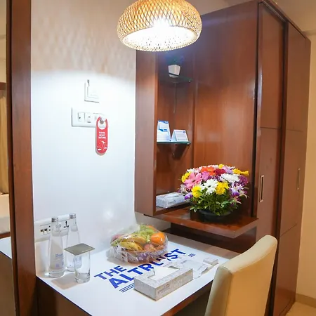 The Altruist Andheri Hotel-2