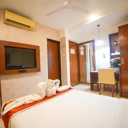 The Altruist Andheri Hotel-2