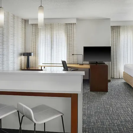 Residence Inn By Marriott Charlotte Airport-3