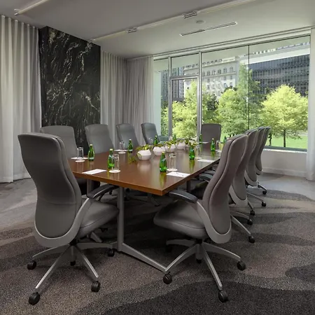 The Statler Dallas, Curio Collection By Hilton-3