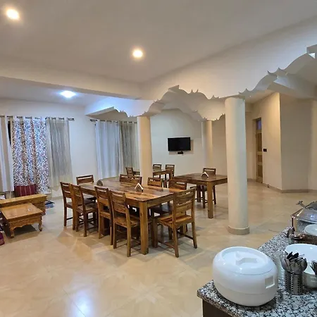 Glacier View Guest House-2
