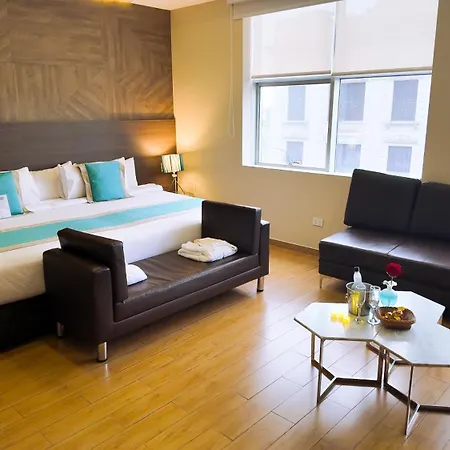 Hotel Diamond Lima-3
