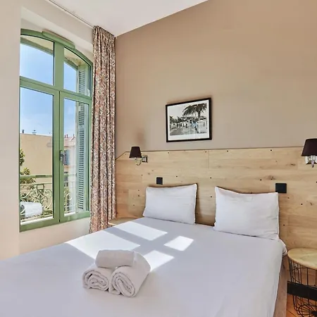 Appart'Hotel Odalys City - Nice Centre-2