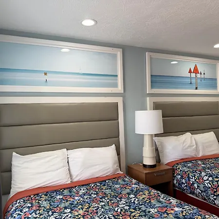 Siesta Inn Sarasota - Indian Beach-3