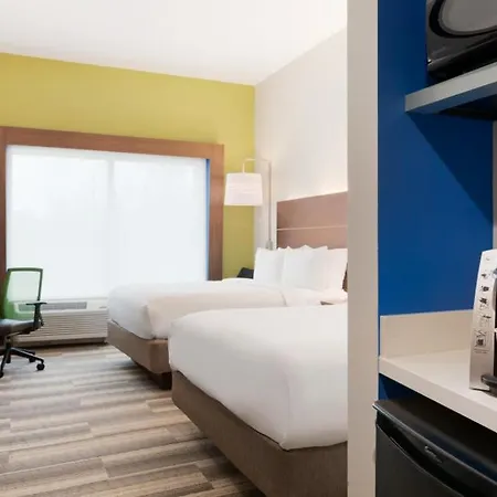 Holiday Inn Express & Suites - Cincinnati Ne - Red Bank Road By Ihg-2