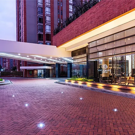 Doubletree By Hilton Bogota Salitre Ar-3