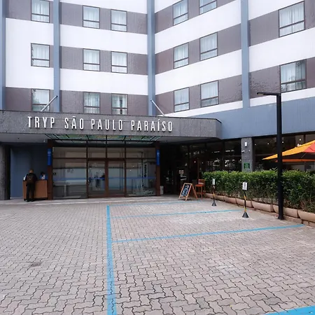 Tryp By Wyndham Sao Paulo Paulista Paraiso-3
