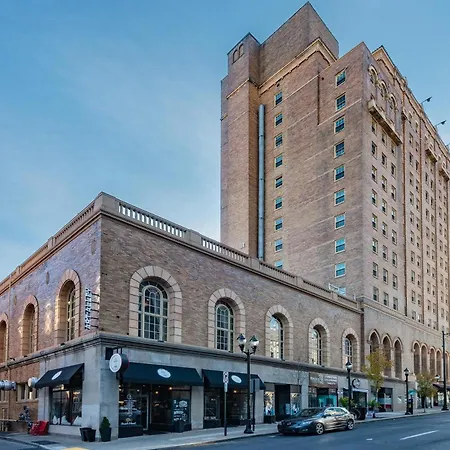 The Americus Hotel, Unscripted By Hyatt-3