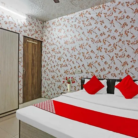 Hotel O Golden Residency-3