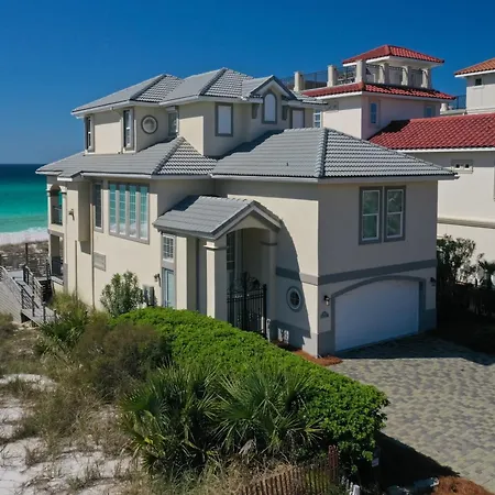 On The Beach - Hot Tub - Gated Community Views-3