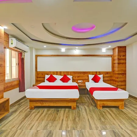 Hotel O Oxy Shivani Residency-3
