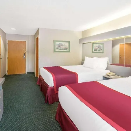 Microtel Inn & Suites By Wyndham Chattanooga/Near Hamilton P-2