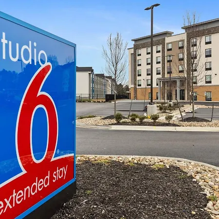 Studio 6 Richmond, Va - Airport-3