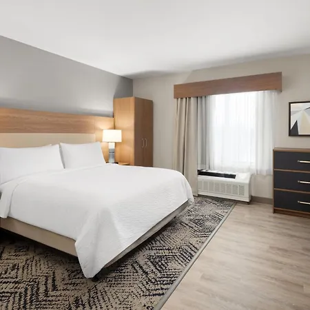Candlewood Suites Anchorage - Midtown By Ihg-3