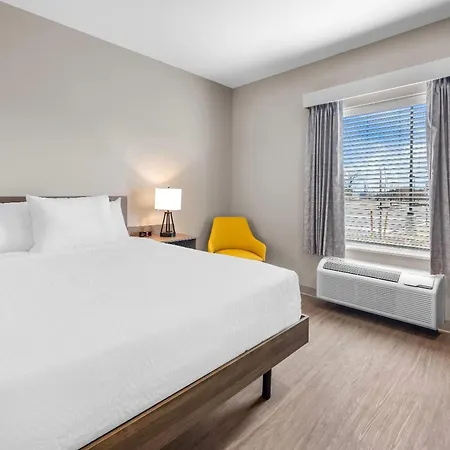 Echo Suites Extended Stay By Wyndham Colorado Springs Airport-2