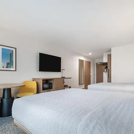 Hampton Inn & Suites By Hilton Irving Dfw Airport North-3