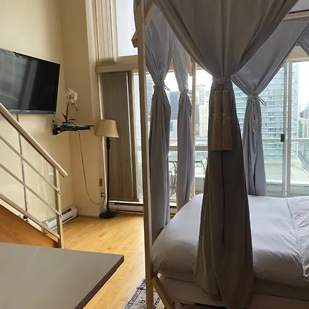 New Suite For Fifa At Vancouver Downtown-3