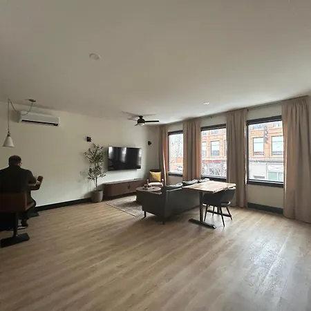 Antler'S Executive Suite- Moncton Downtown-2