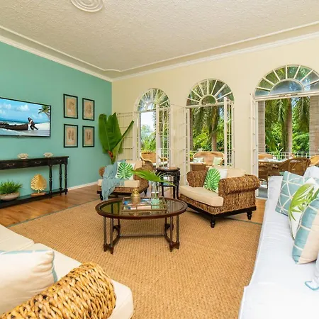 Summerhill Villa 9Br Montego Bay Retreat-2