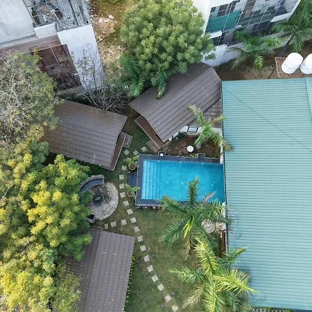 Green Palm Estate- Private Farm Retreat With Pool-3