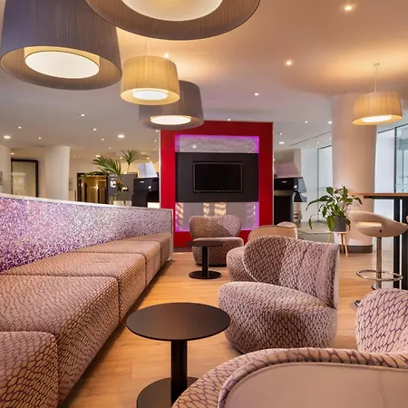 Intercityhotel Frankfurt Airport Terminal 3-2
