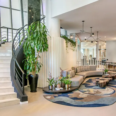 Melia Jardim Europa-3