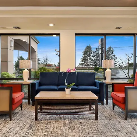 Comfort Inn Bellingham-2