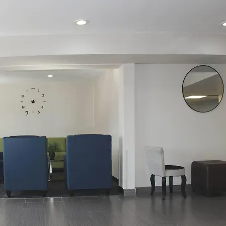 Quality Inn Dfw Airport North-2