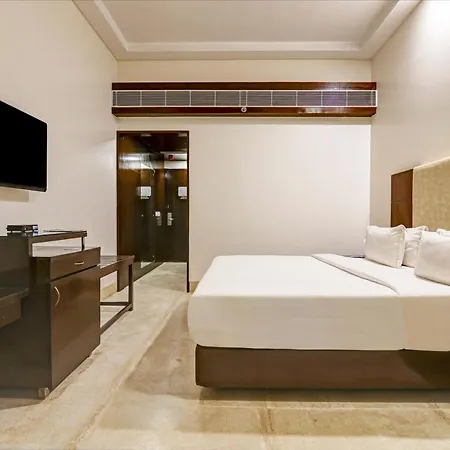 Hotel Airport Residency-2