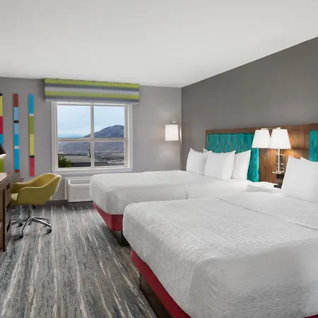Hampton Inn By Hilton Kamloops-2