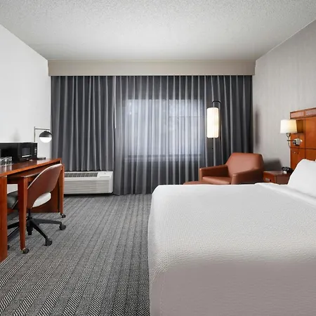 Courtyard By Marriott Albuquerque Airport-3