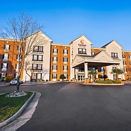 Comfort Suites Newport News Airport-2