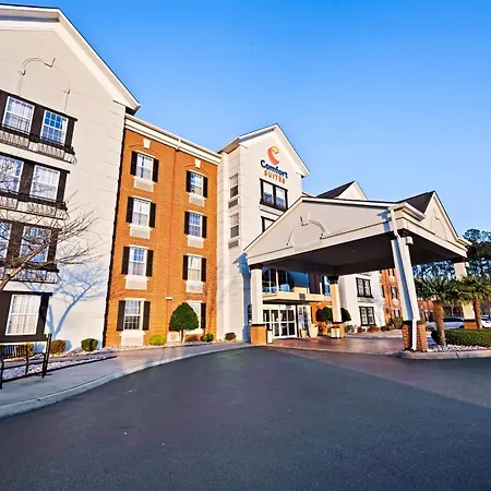 Comfort Suites Newport News Airport-3
