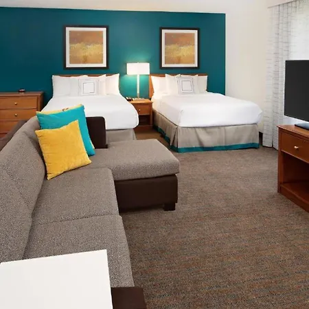 Residence Inn By Marriott Harrisburg Hershey-2