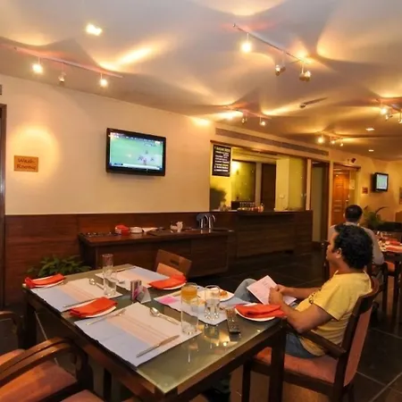 Hotel Studio Estique-3