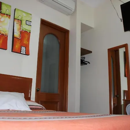 Hotel Oaxaca Magico-3