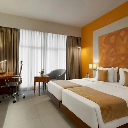 The Fern Residency Mumbai, The Acres Chembur, Series By Marriott-2