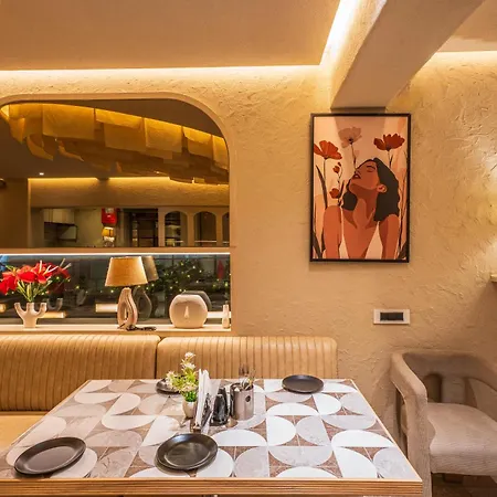 Hotel Oriental Aster - Mumbai International Airport-3