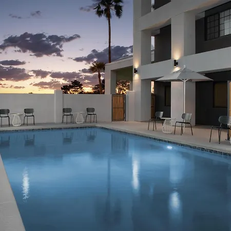 Spark By Hilton Tucson Airport-2