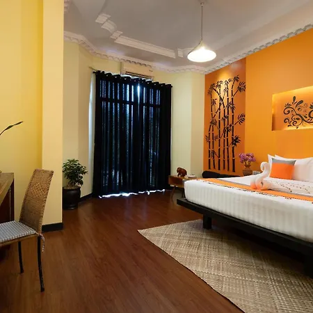 Central Indochine D'Angkor Hotel-2
