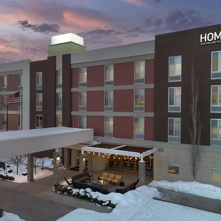 Home2 Suites By Hilton Anchorage/Midtown-2