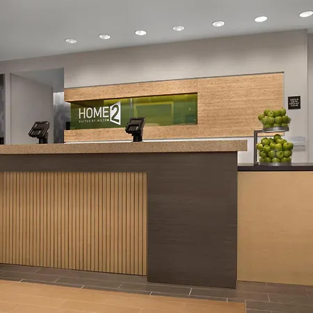 Home2 Suites By Hilton Anchorage/Midtown-3