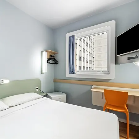 Slim Hotel Sao Paulo Frei Caneca-2