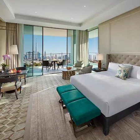 Mandarin Oriental Jumeira, Dubai-3