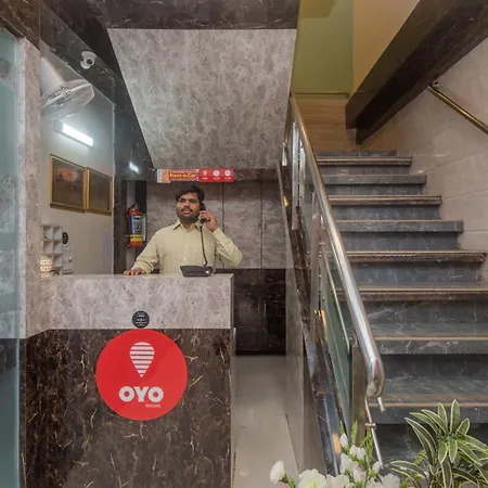 Hotel O Golden Nest Near Chhatrapati Shivaji International Airport-3