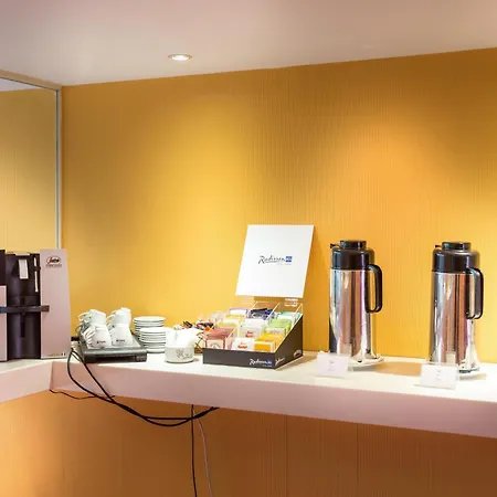 Radisson Blu Hotel Lisbon-3