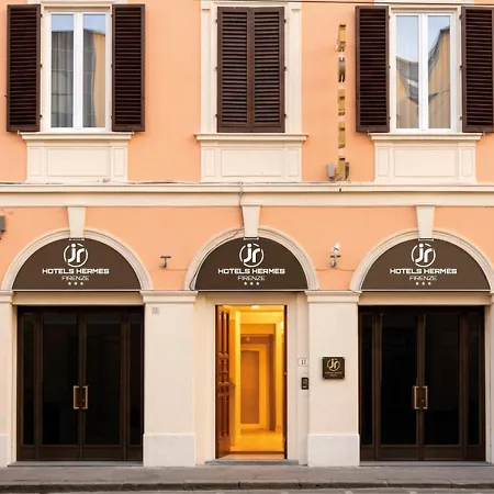 Jr Hotels Hermes Firenze-3